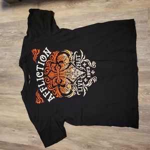 Affliction 3XL tshirt